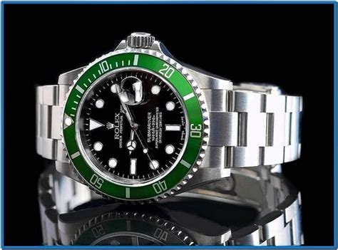 screensaver rolex in movimento|Wallpapers .